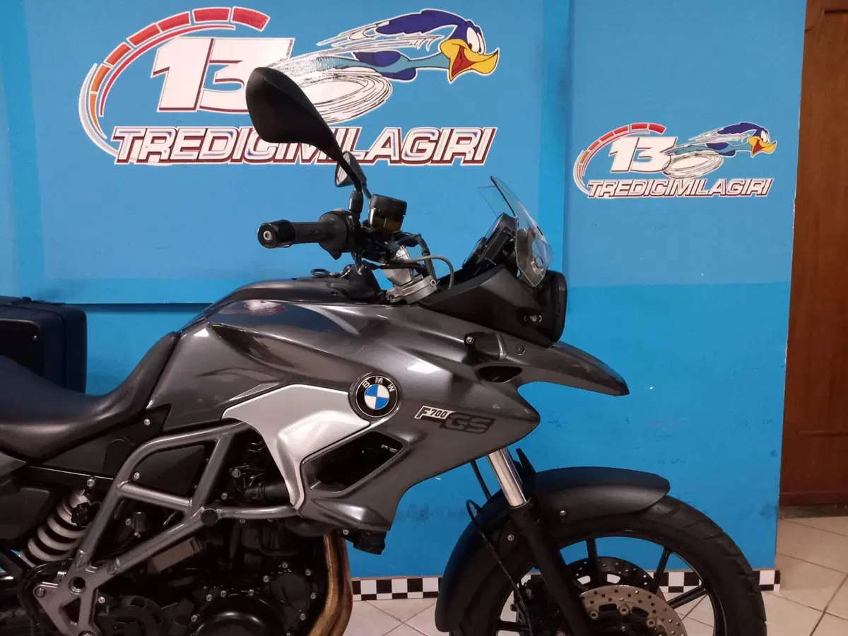 Bmw F 700 GS (2016 - 18) (18)
