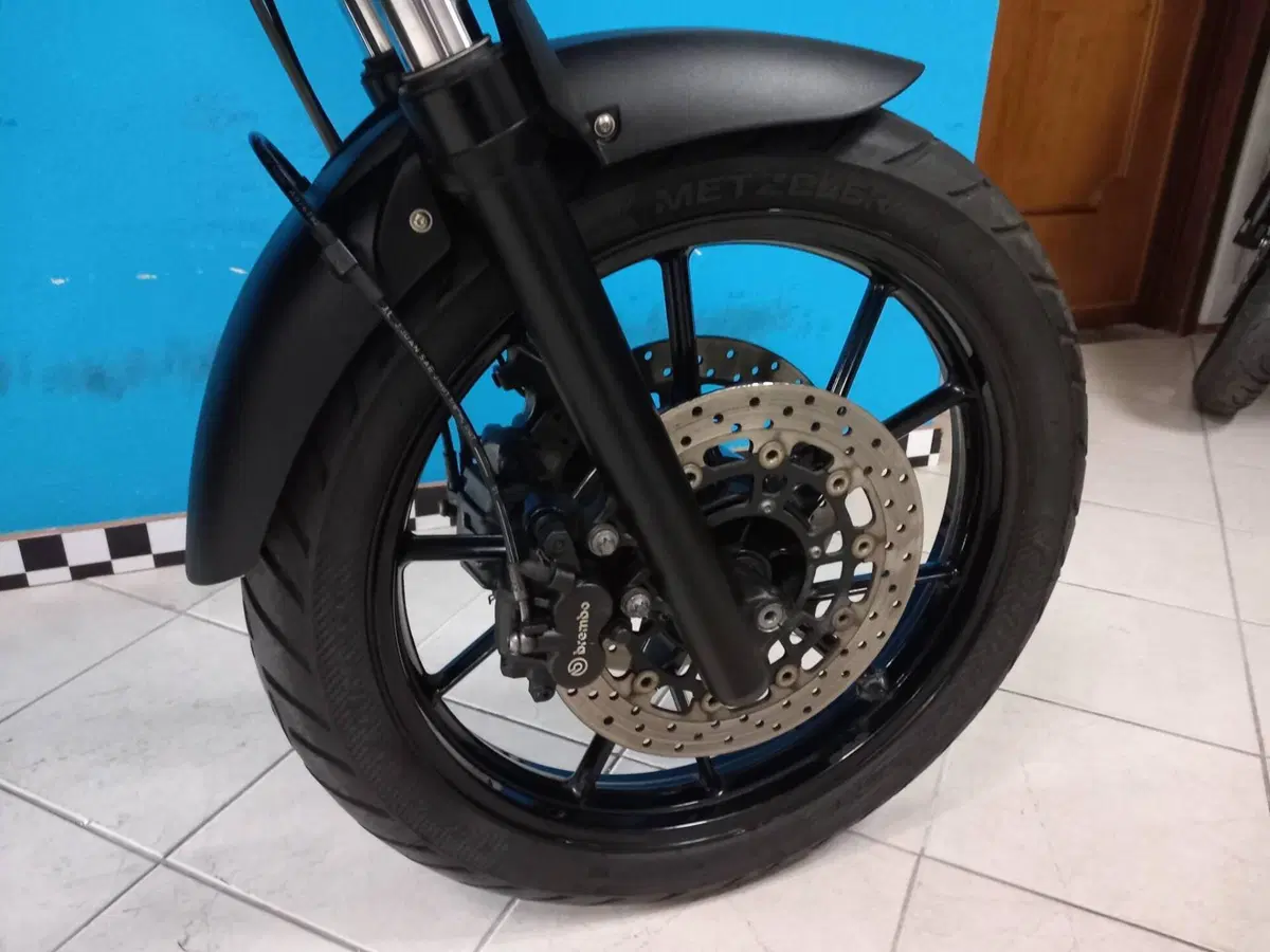 Bmw F 700 GS (2016 - 18) (19)
