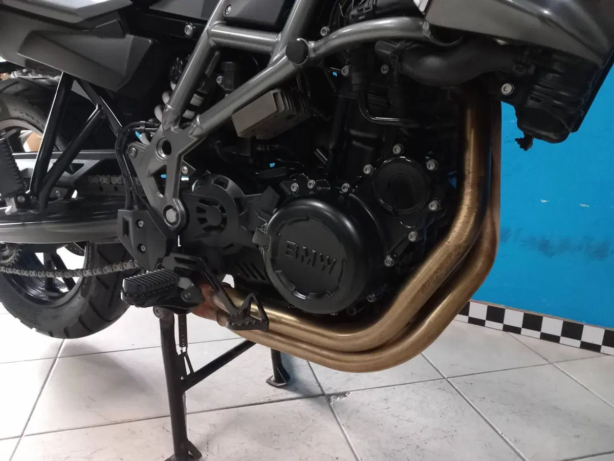 Bmw F 700 GS (2016 - 18) (17)