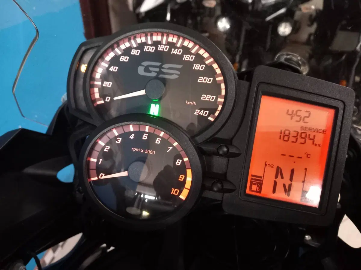 Bmw F 700 GS (2016 - 18) (20)