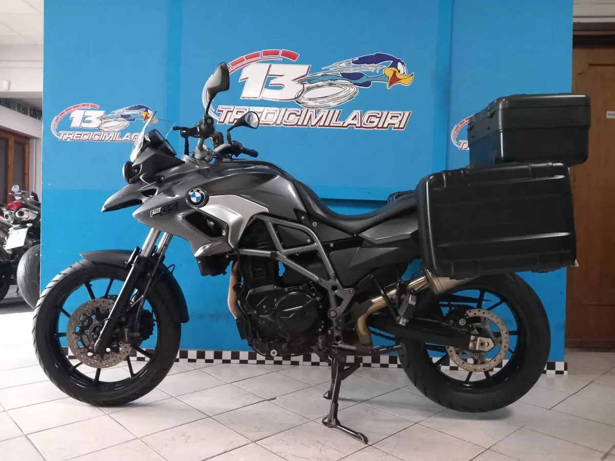 Bmw F 700 GS (2016 - 18) (4)