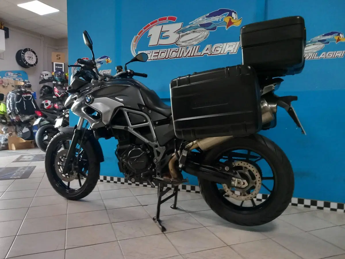 Bmw F 700 GS (2016 - 18) (6)