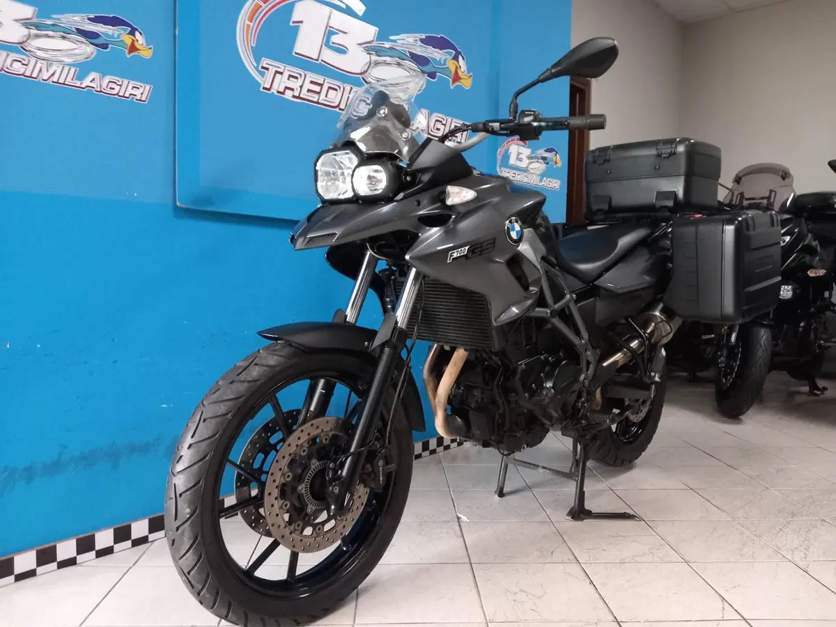 Bmw F 700 GS (2016 - 18) (5)