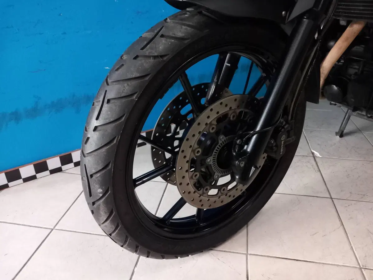 Bmw F 700 GS (2016 - 18) (7)