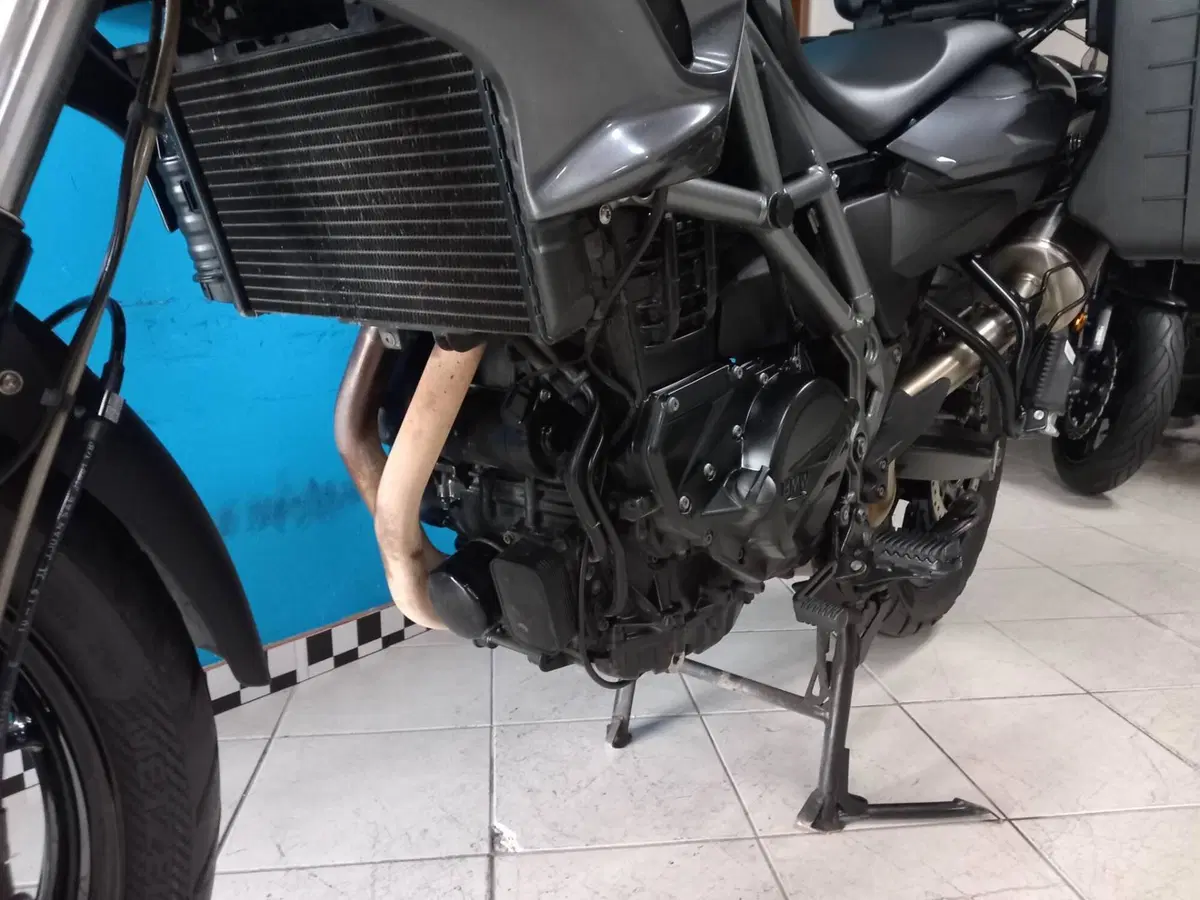 Bmw F 700 GS (2016 - 18) (10)