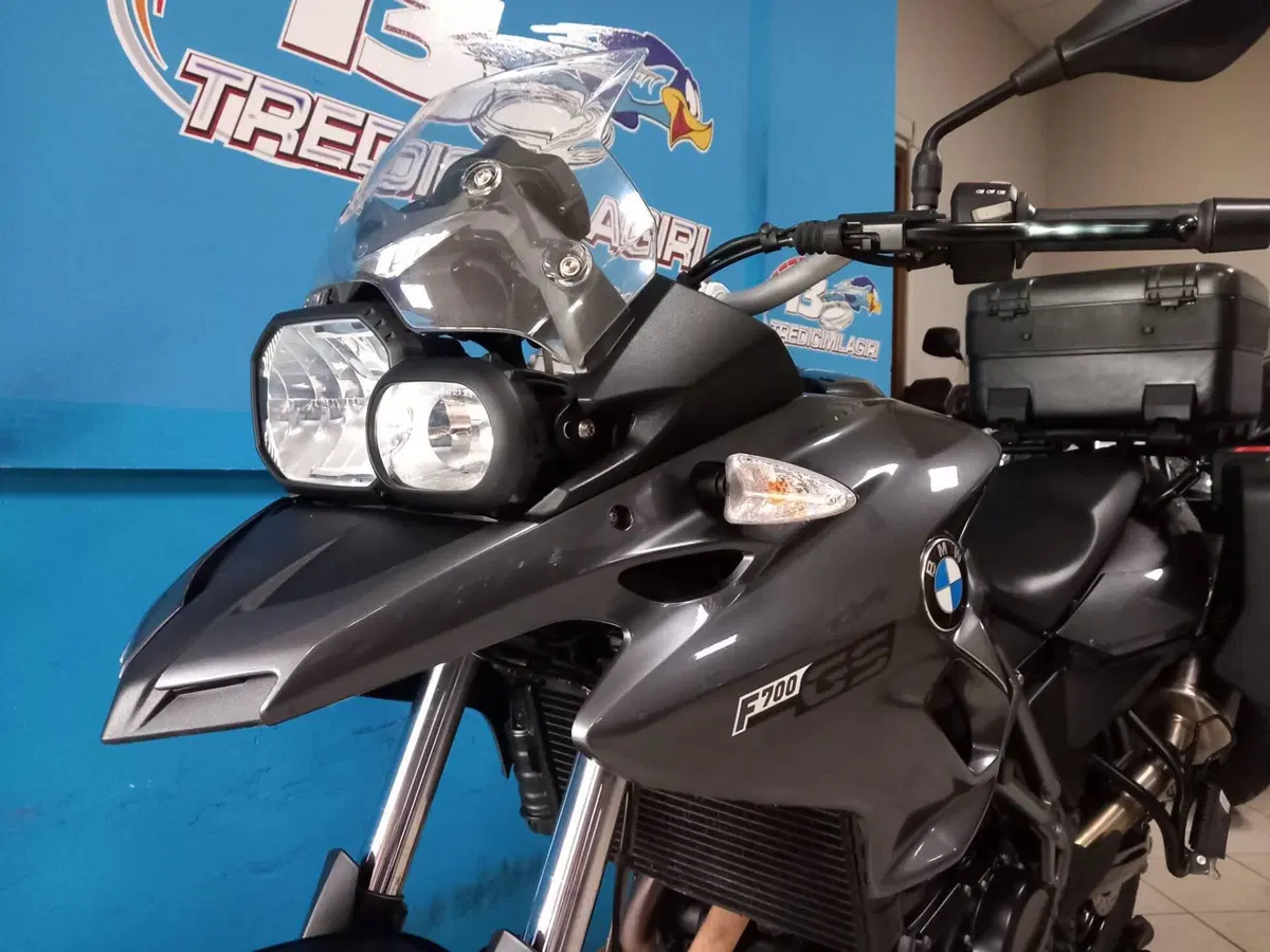 Bmw F 700 GS (2016 - 18) (8)