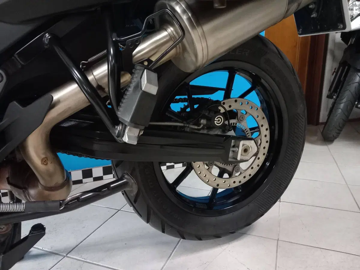 Bmw F 700 GS (2016 - 18) (12)