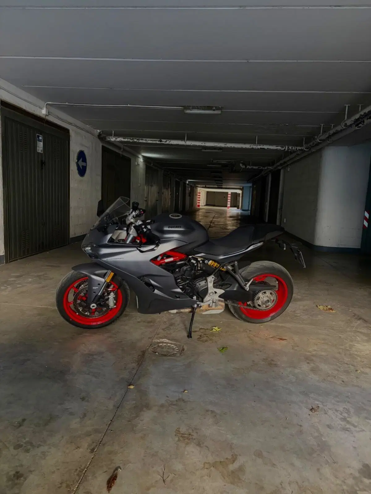 Ducati SuperSport 939 (2017 - 20) (2)