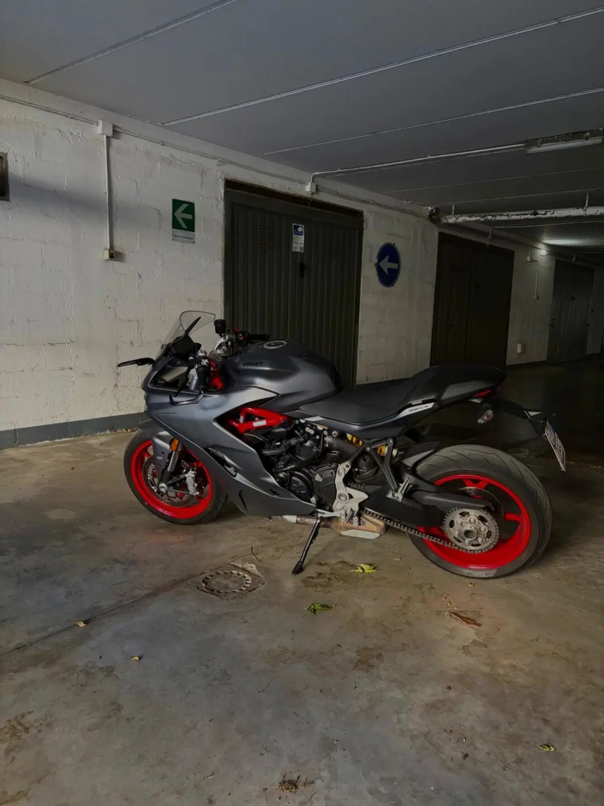 Ducati SuperSport 939 (2017 - 20) (3)