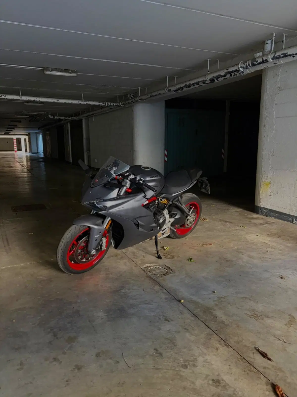 Ducati SuperSport 939 (2017 - 20) (4)
