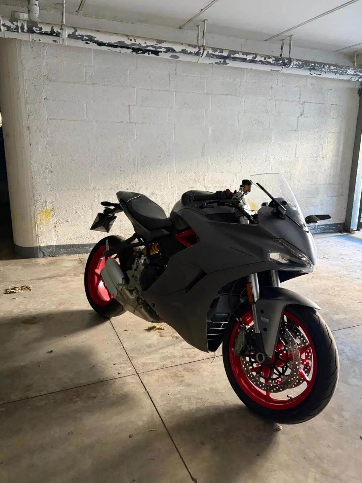 Ducati SuperSport 939 (2017 - 20) (5)