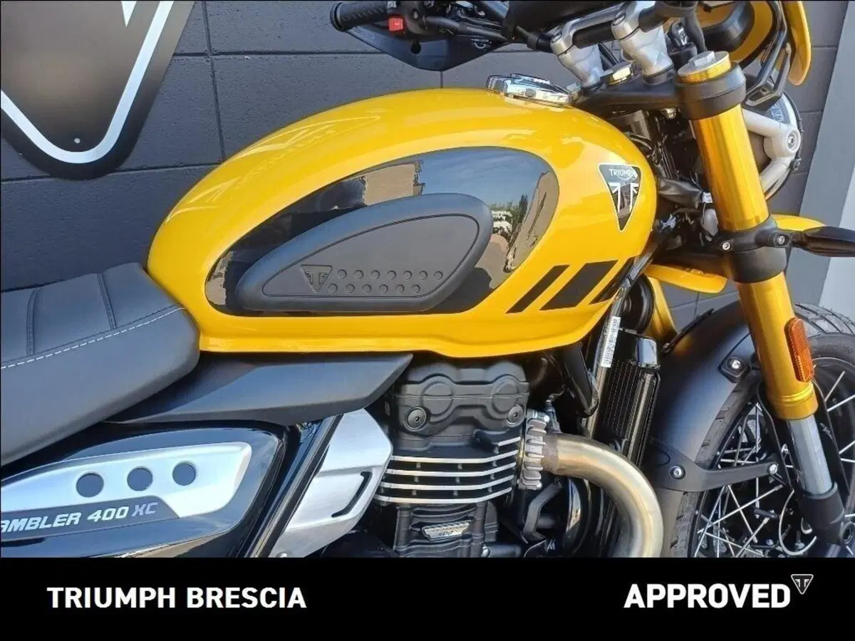 Triumph Scrambler 400 XC (2025 - 26) (5)