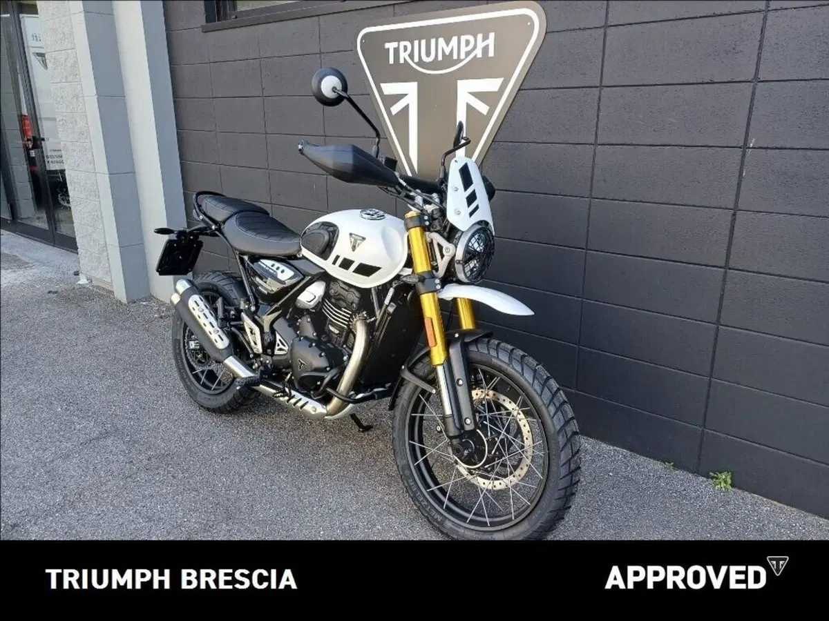 Triumph Scrambler 400 XC (2025 - 26) (2)