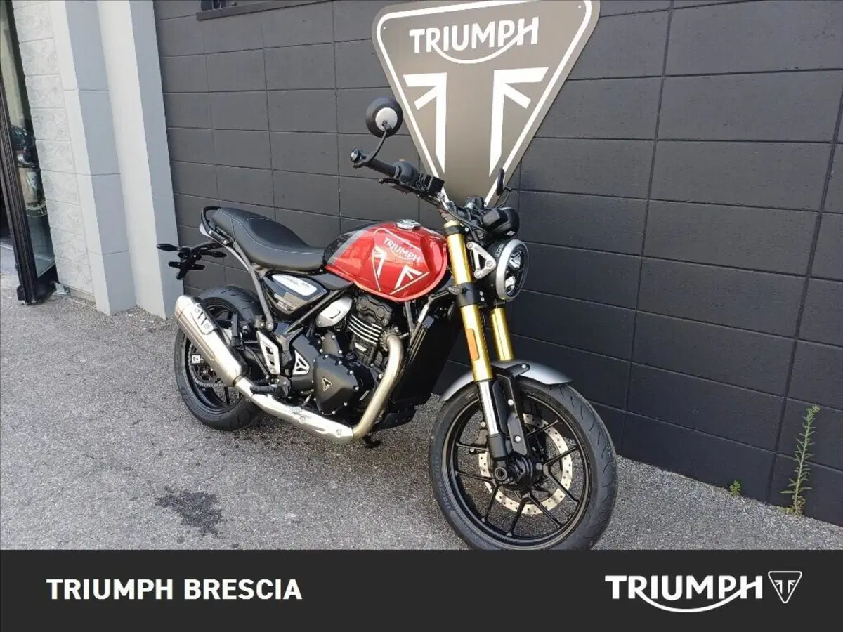 Triumph Speed 400 (2024 - 26) (2)