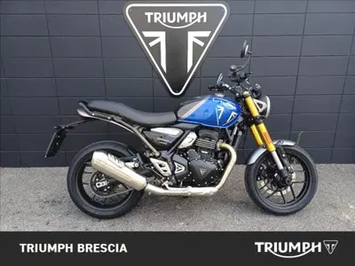 Triumph Speed 400 (2024 - 26) nuova