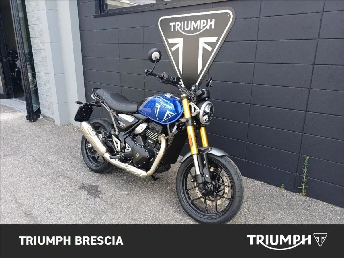 Triumph Speed 400 (2024 - 26) (2)