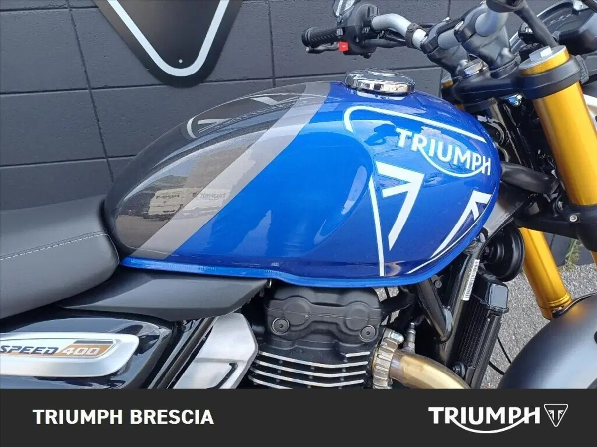 Triumph Speed 400 (2024 - 26) (5)
