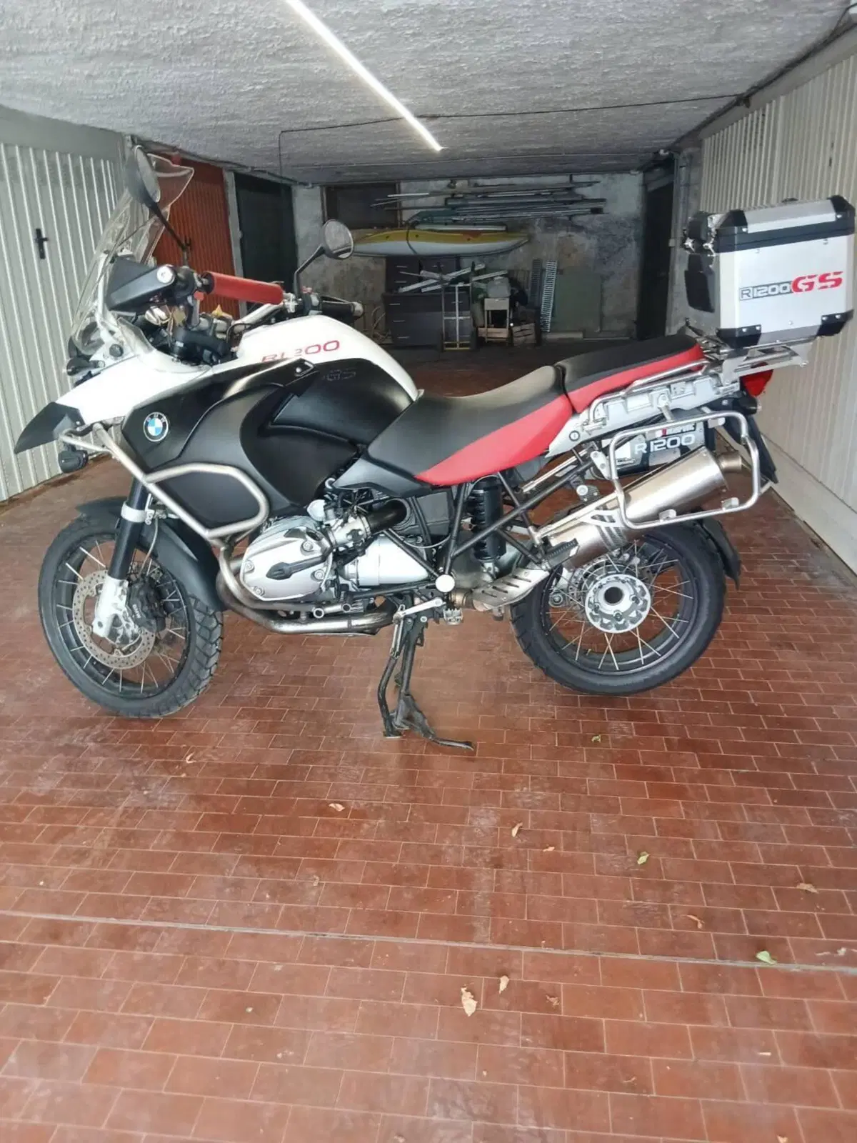 Bmw R 1200 GS Adventure (2006 - 07)