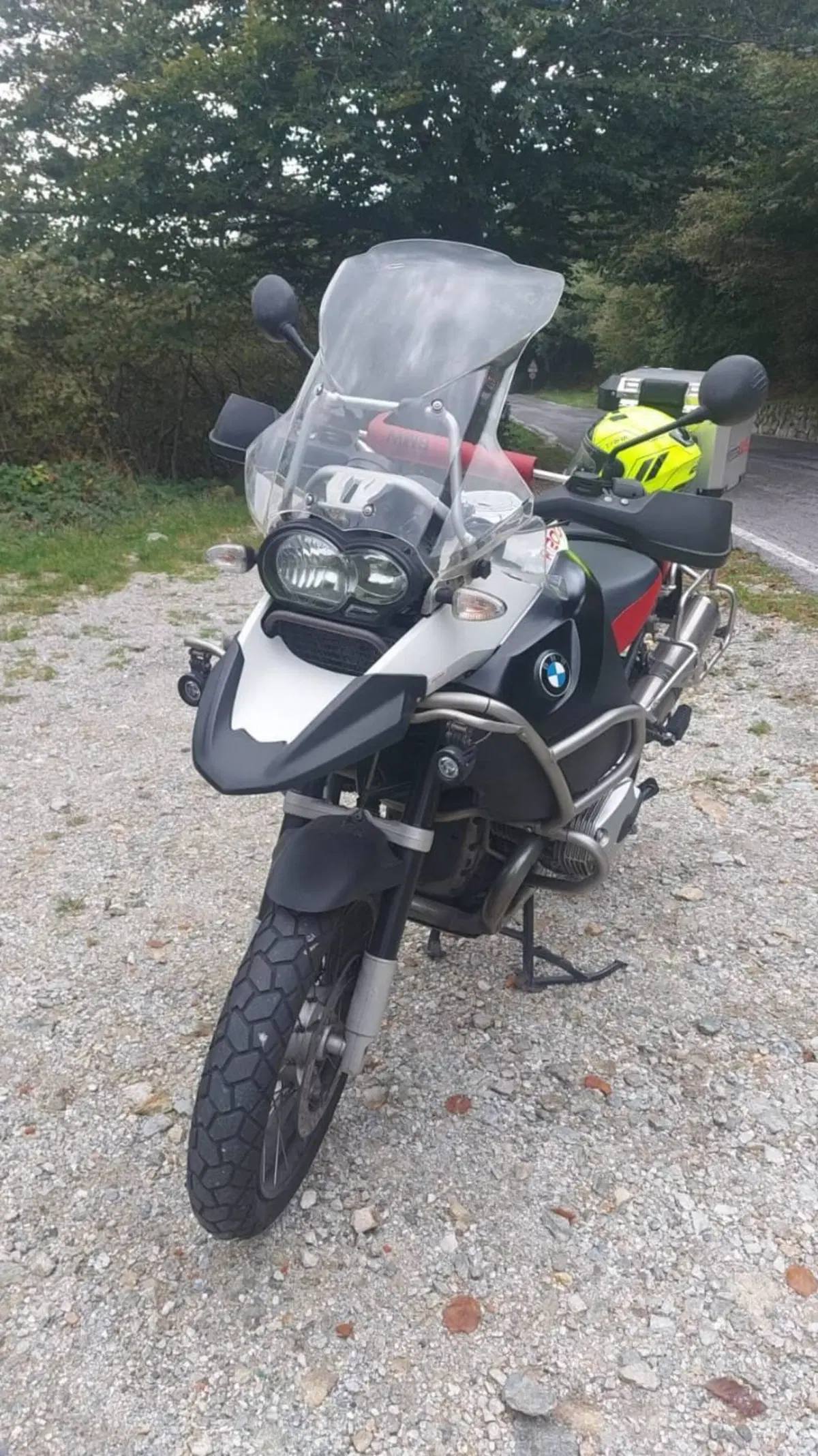 Bmw R 1200 GS Adventure (2006 - 07) (3)