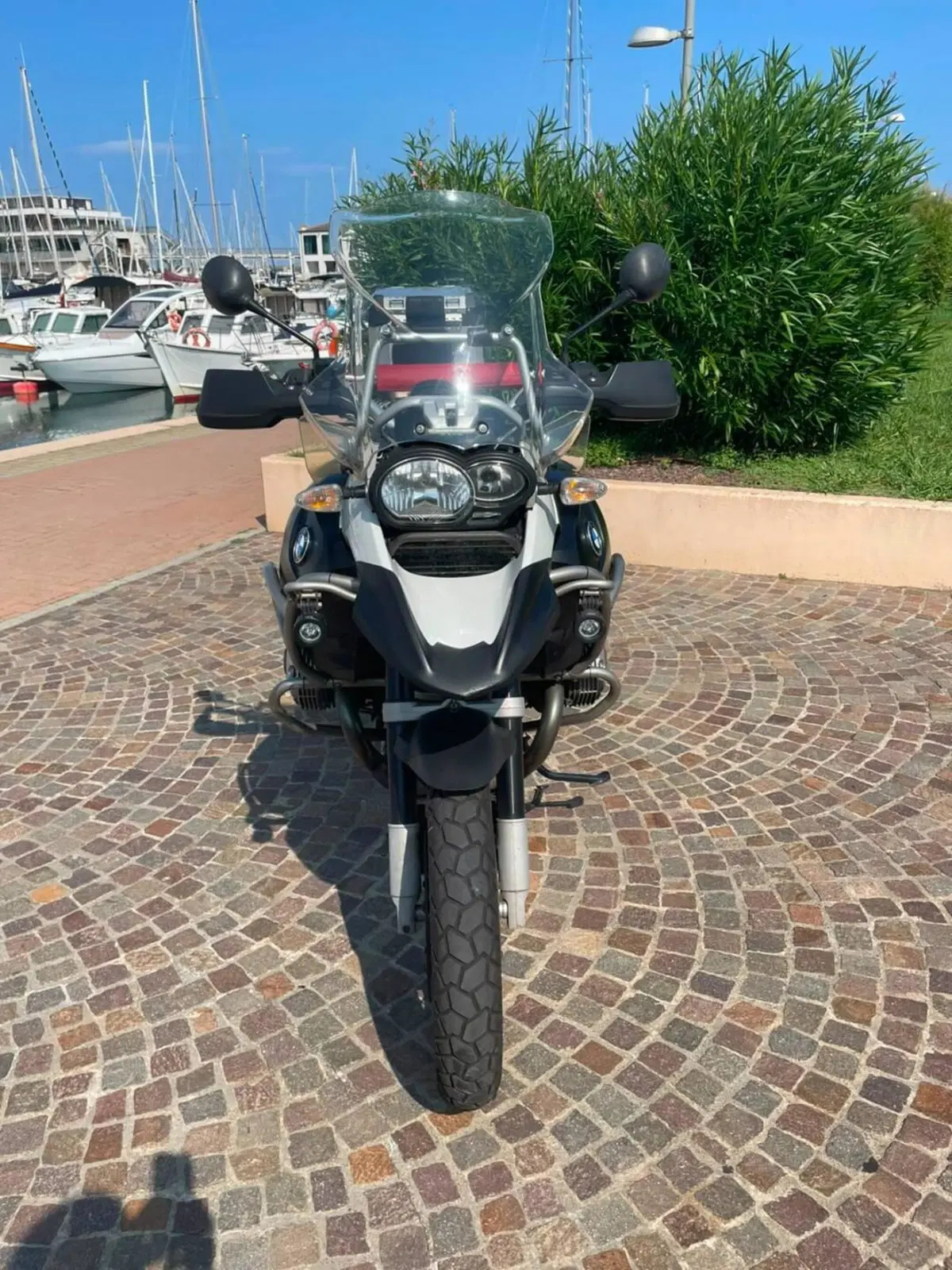 Bmw R 1200 GS Adventure (2006 - 07) (4)
