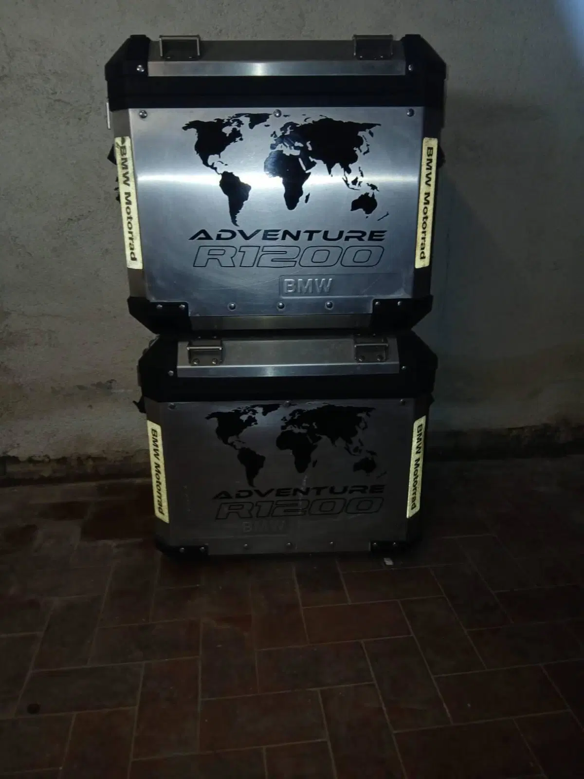 Bmw R 1200 GS Adventure (2006 - 07) (5)