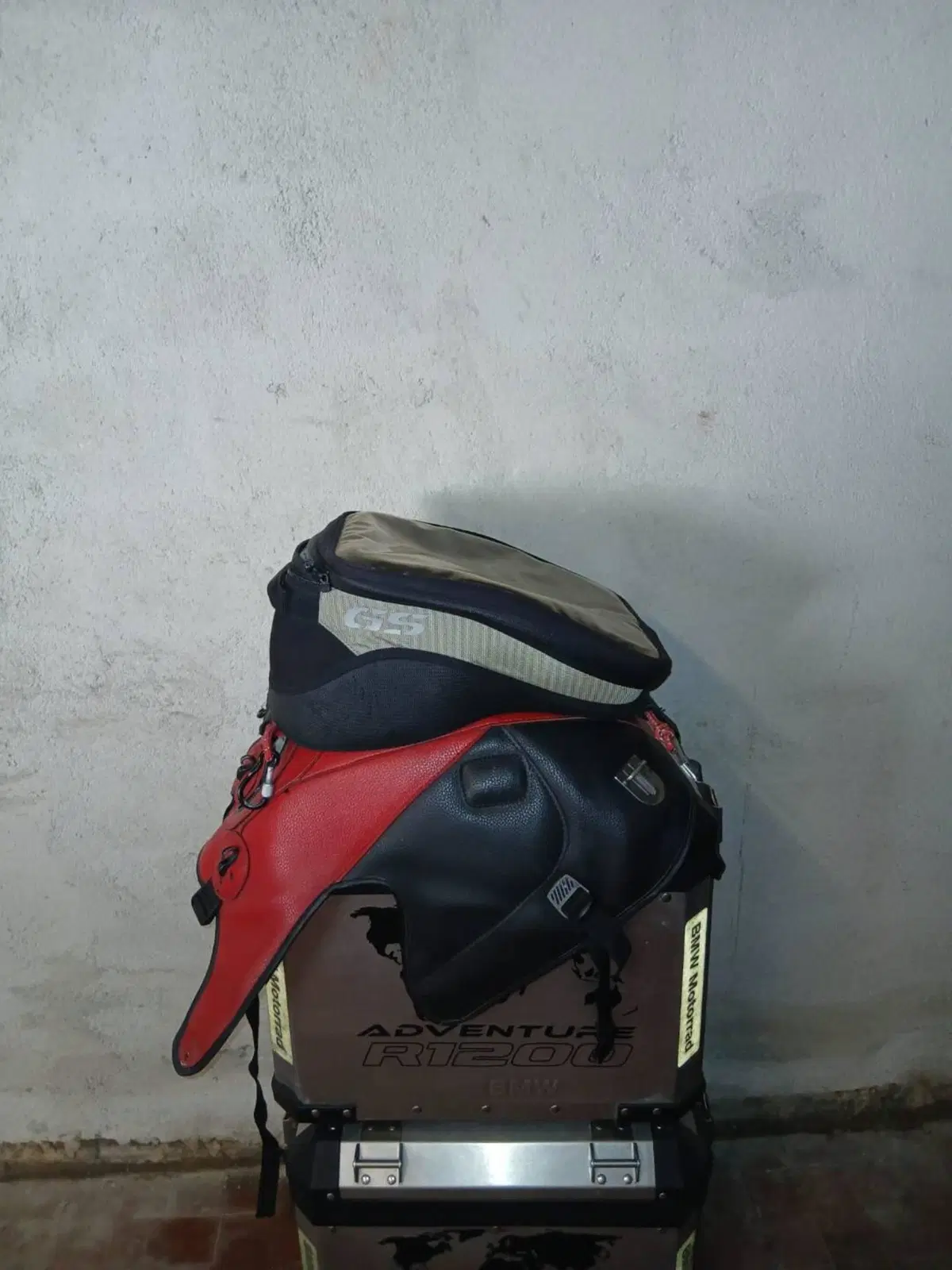 Bmw R 1200 GS Adventure (2006 - 07) (6)