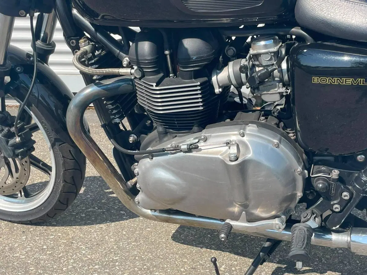 Triumph Bonneville SE (2009 - 13) (9)