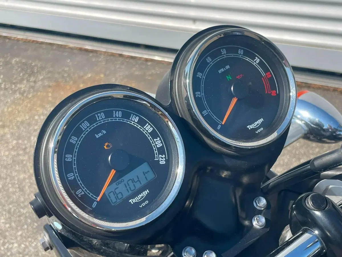 Triumph Bonneville SE (2009 - 13) (13)