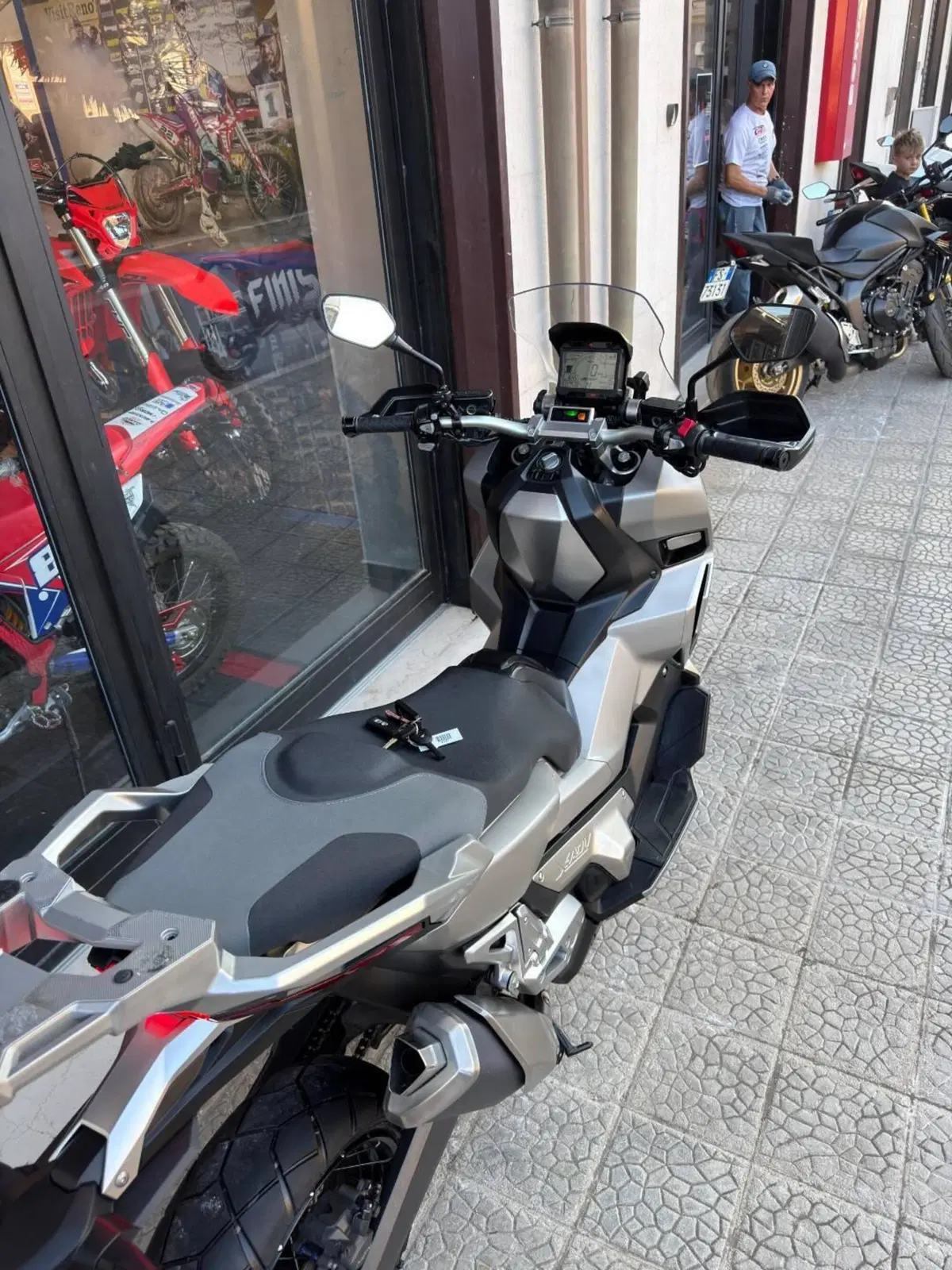 Honda X-ADV 750 (2018 - 20) (4)