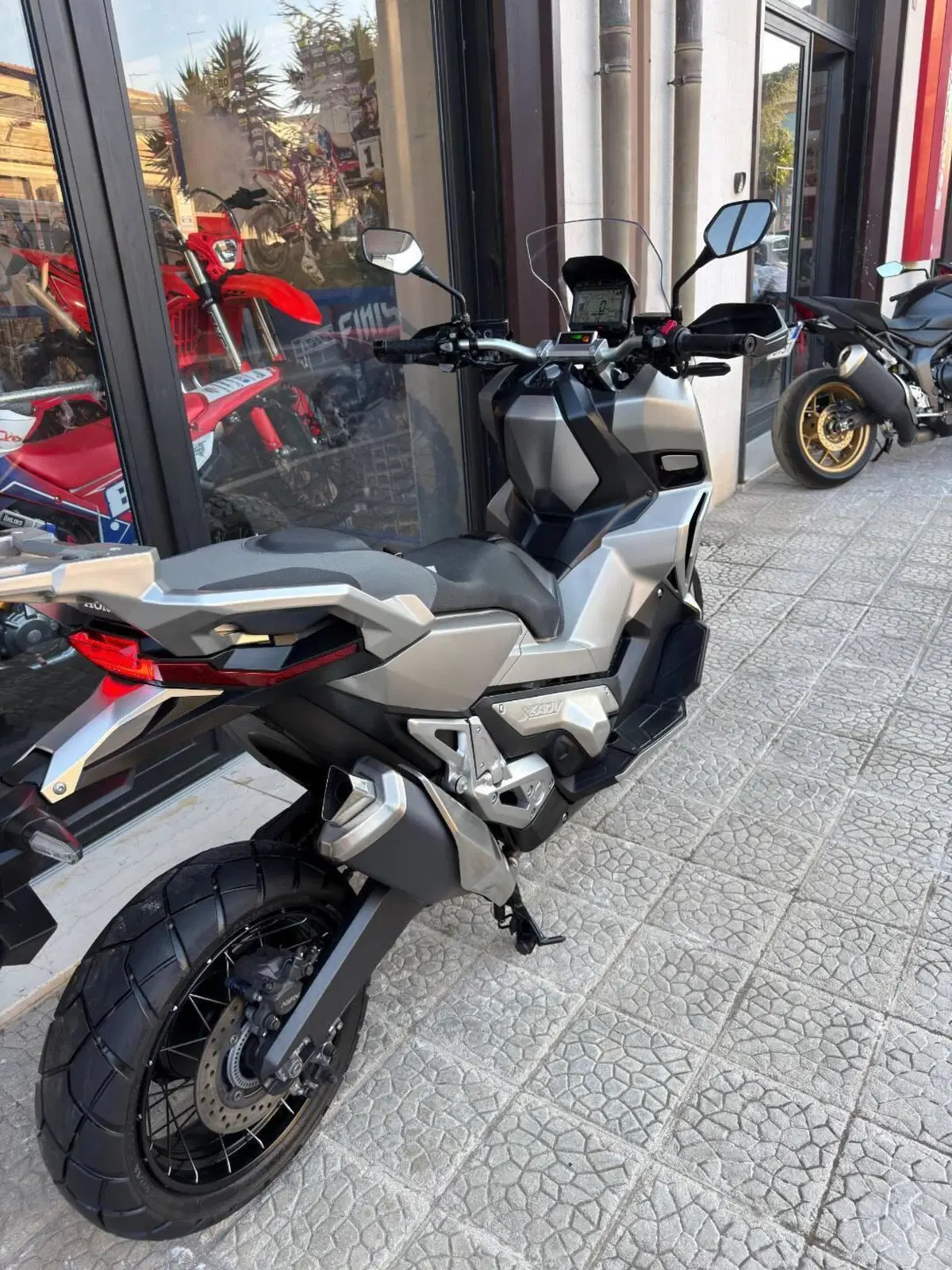 Honda X-ADV 750 (2018 - 20) (5)