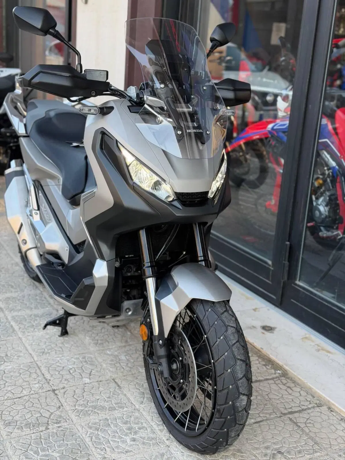 Honda X-ADV 750 (2018 - 20) (6)