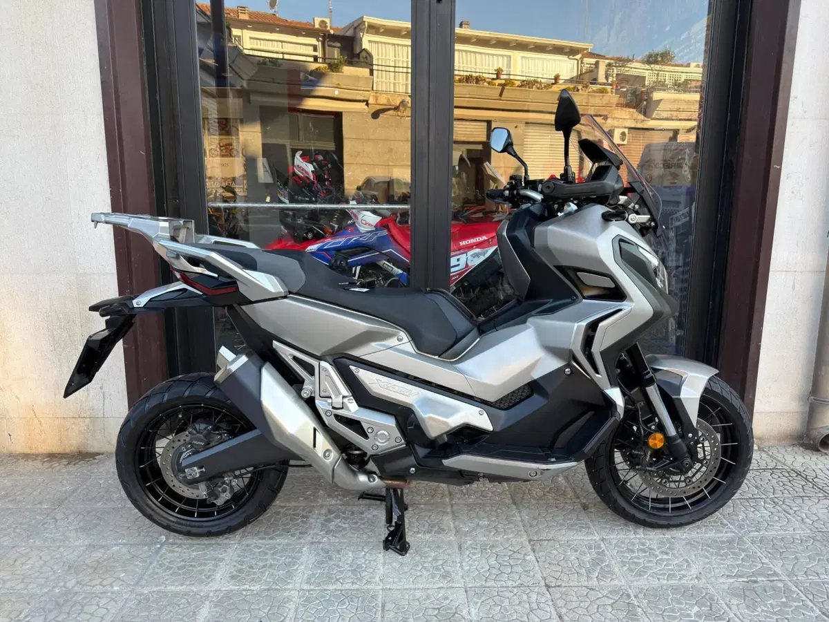 Honda X-ADV 750 (2018 - 20)