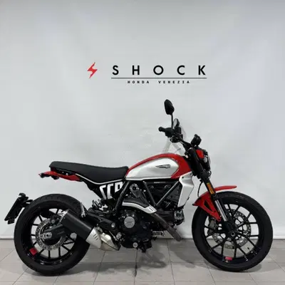 Ducati Scrambler 800 Icon (2023 - 24) usata