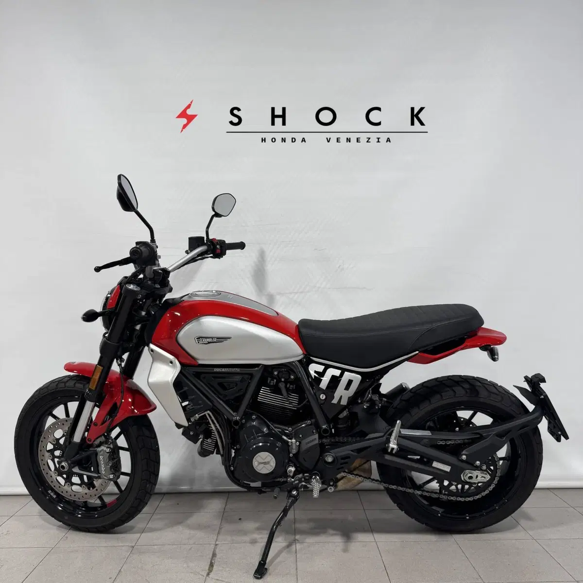 Ducati Scrambler 800 Icon (2023 - 24) (3)