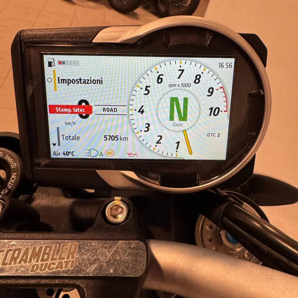Ducati Scrambler 800 Icon (2023 - 24) (4)