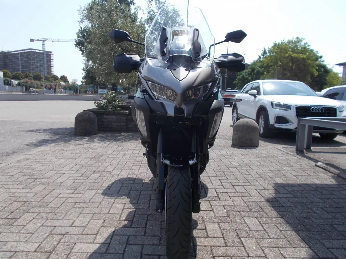 Kawasaki Versys 1100 S (2025 - 26) (2)