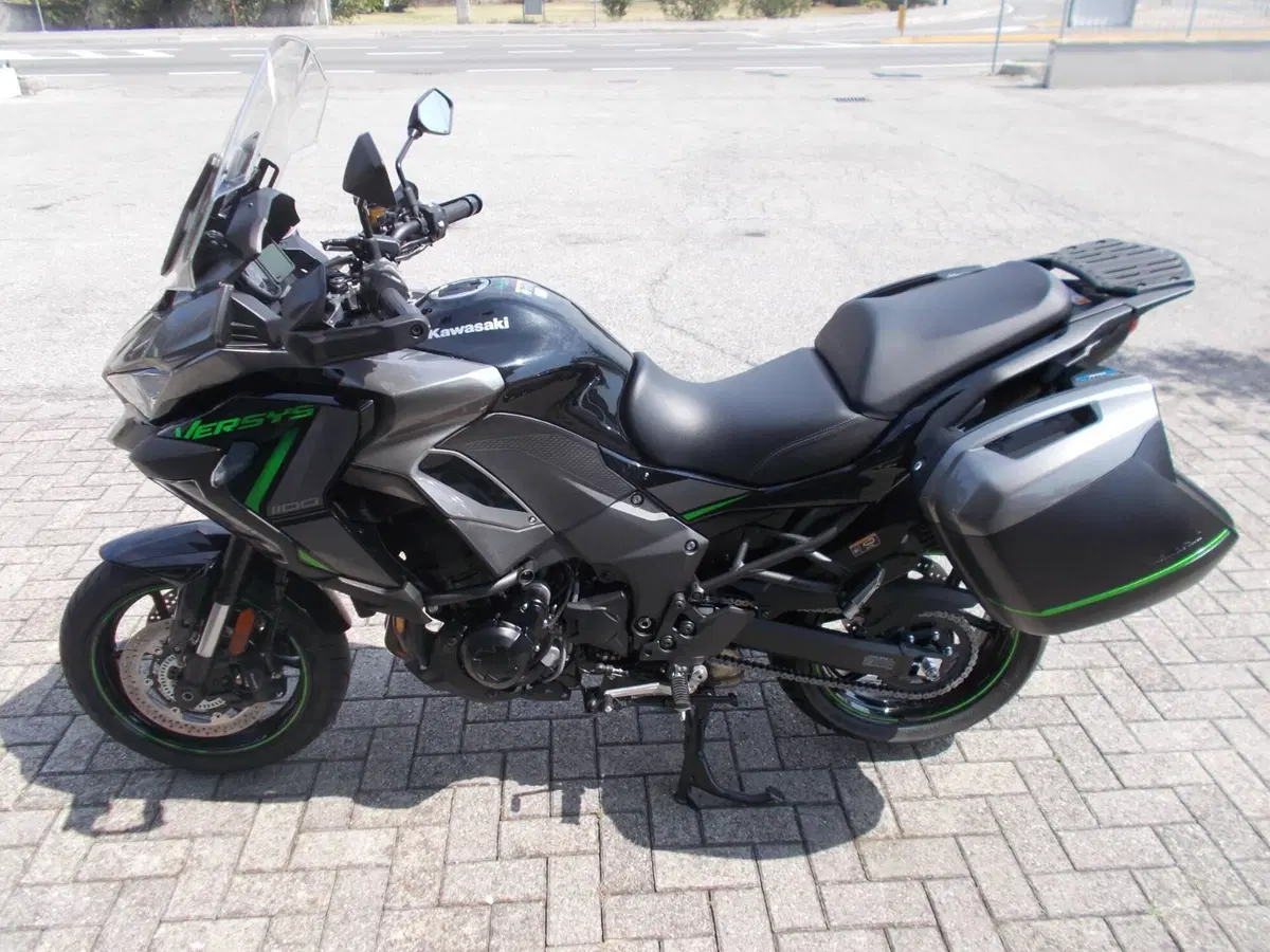 Kawasaki Versys 1100 S (2025 - 26) (3)