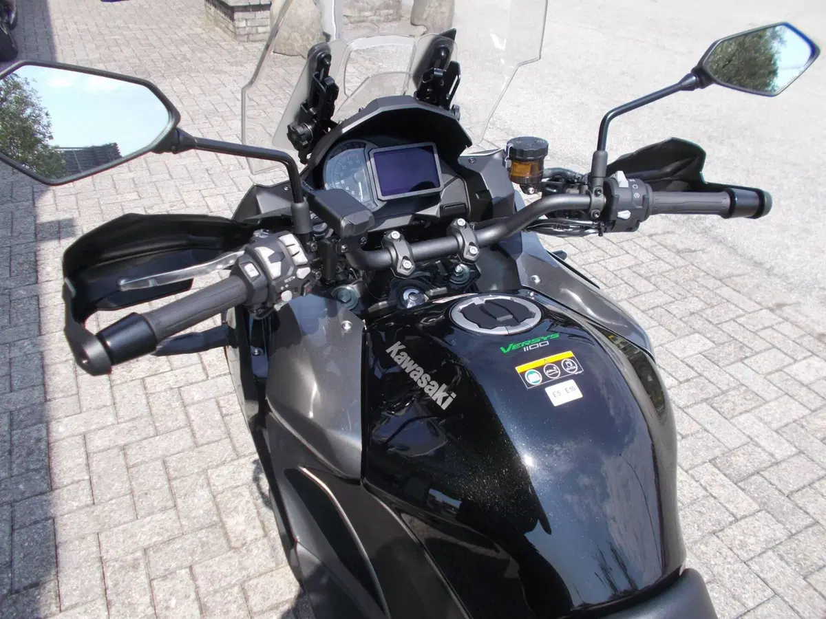 Kawasaki Versys 1100 S (2025 - 26) (5)