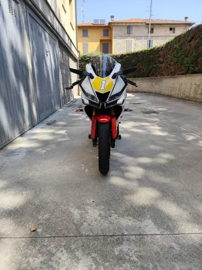 Yamaha YZF R125 (2021 - 22) usata