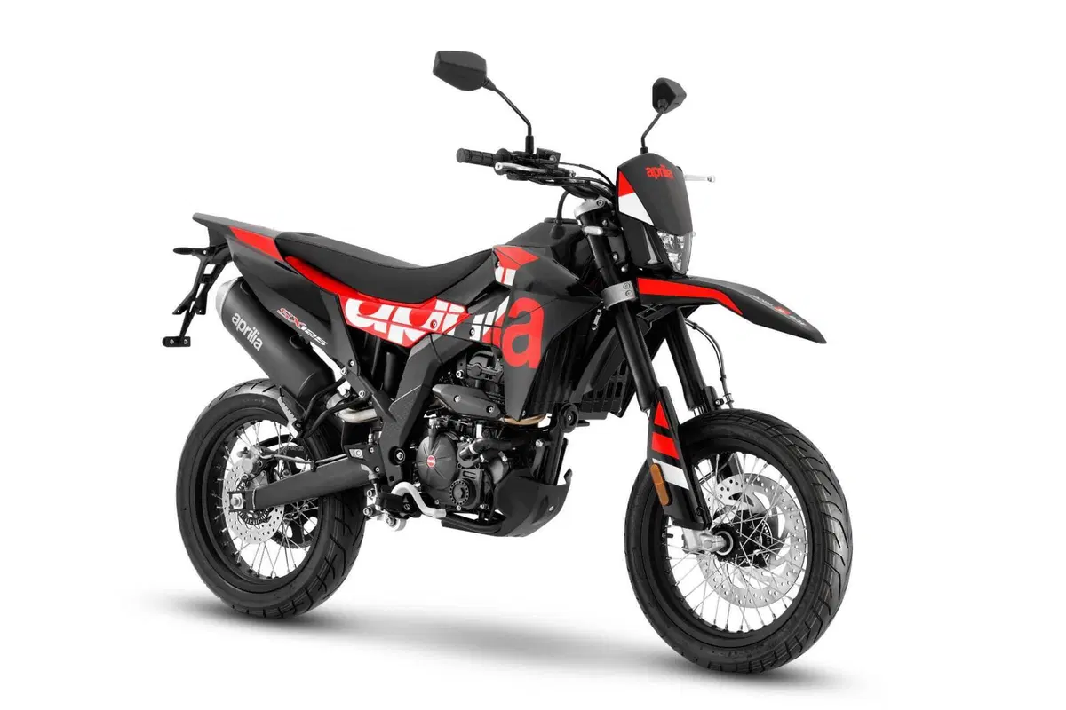 Aprilia SX 125 (2025 - 26) (2)