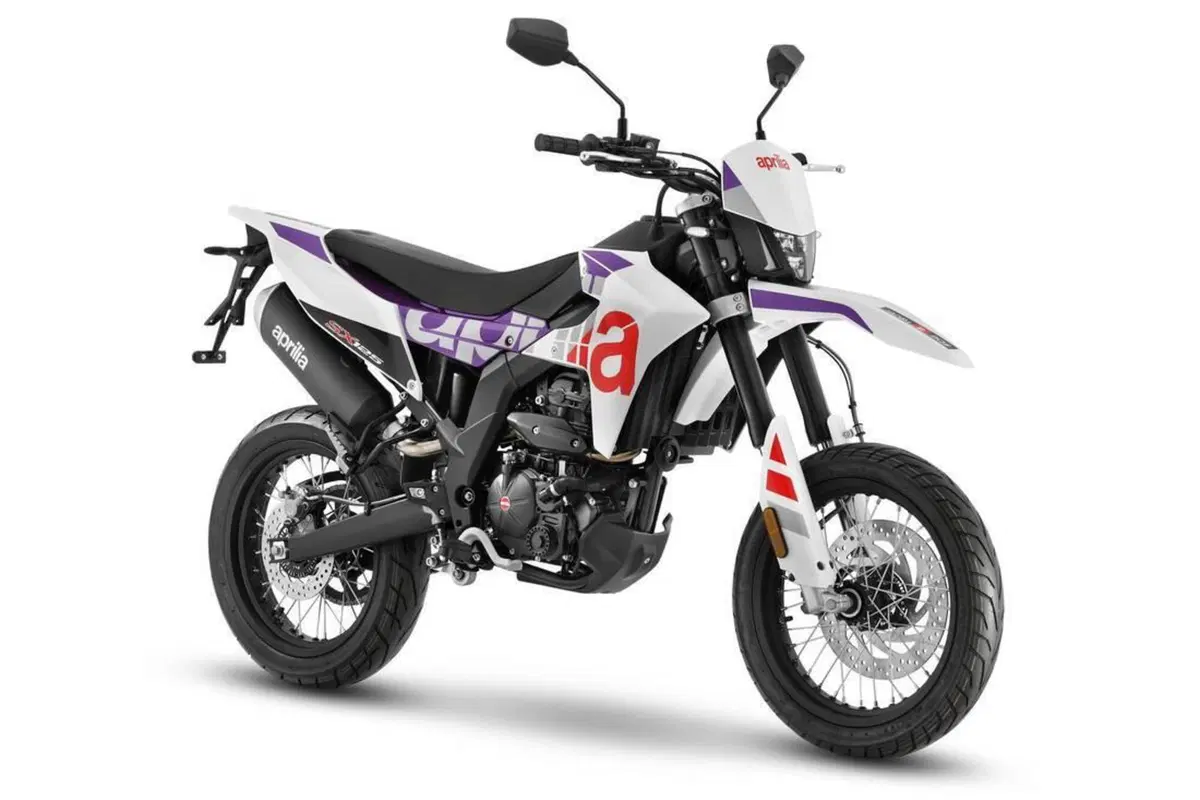Aprilia SX 125 (2025 - 26) (3)