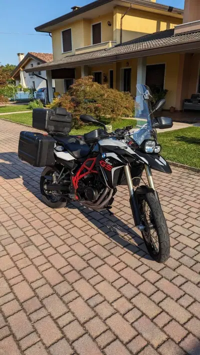 Bmw F 800 GS (2008 - 15) usata