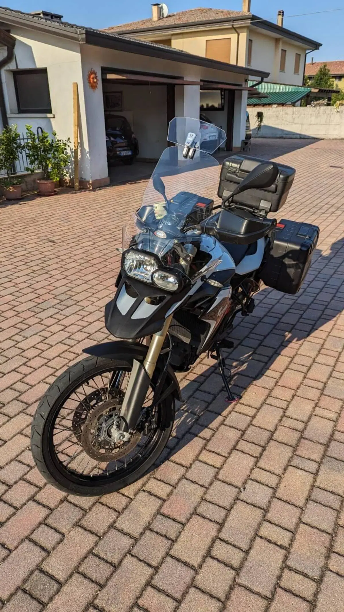 Bmw F 800 GS (2008 - 15) (2)