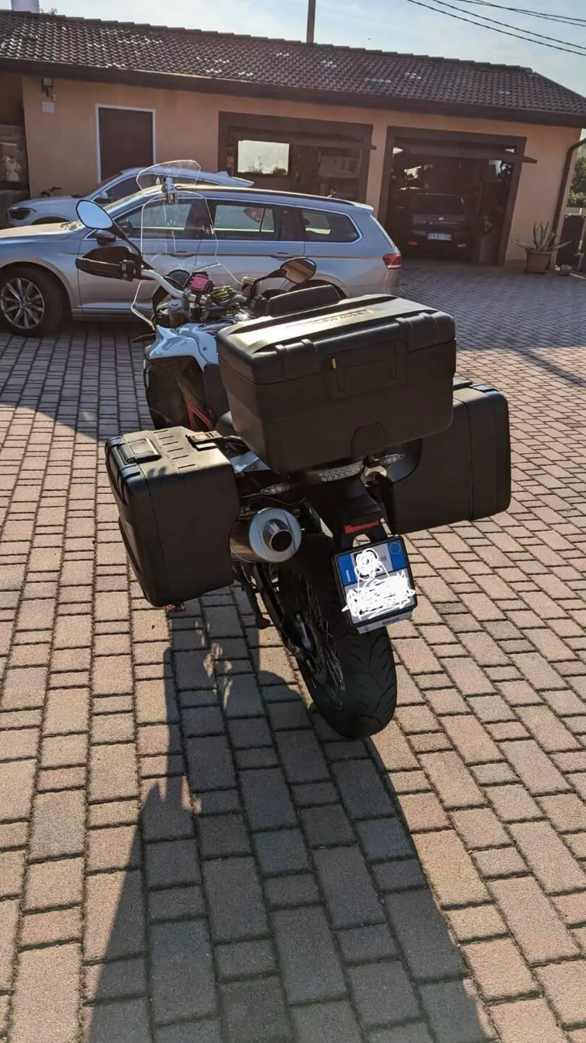 Bmw F 800 GS (2008 - 15) (3)
