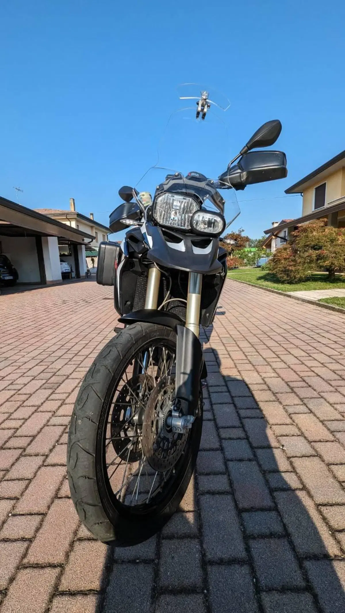 Bmw F 800 GS (2008 - 15) (4)