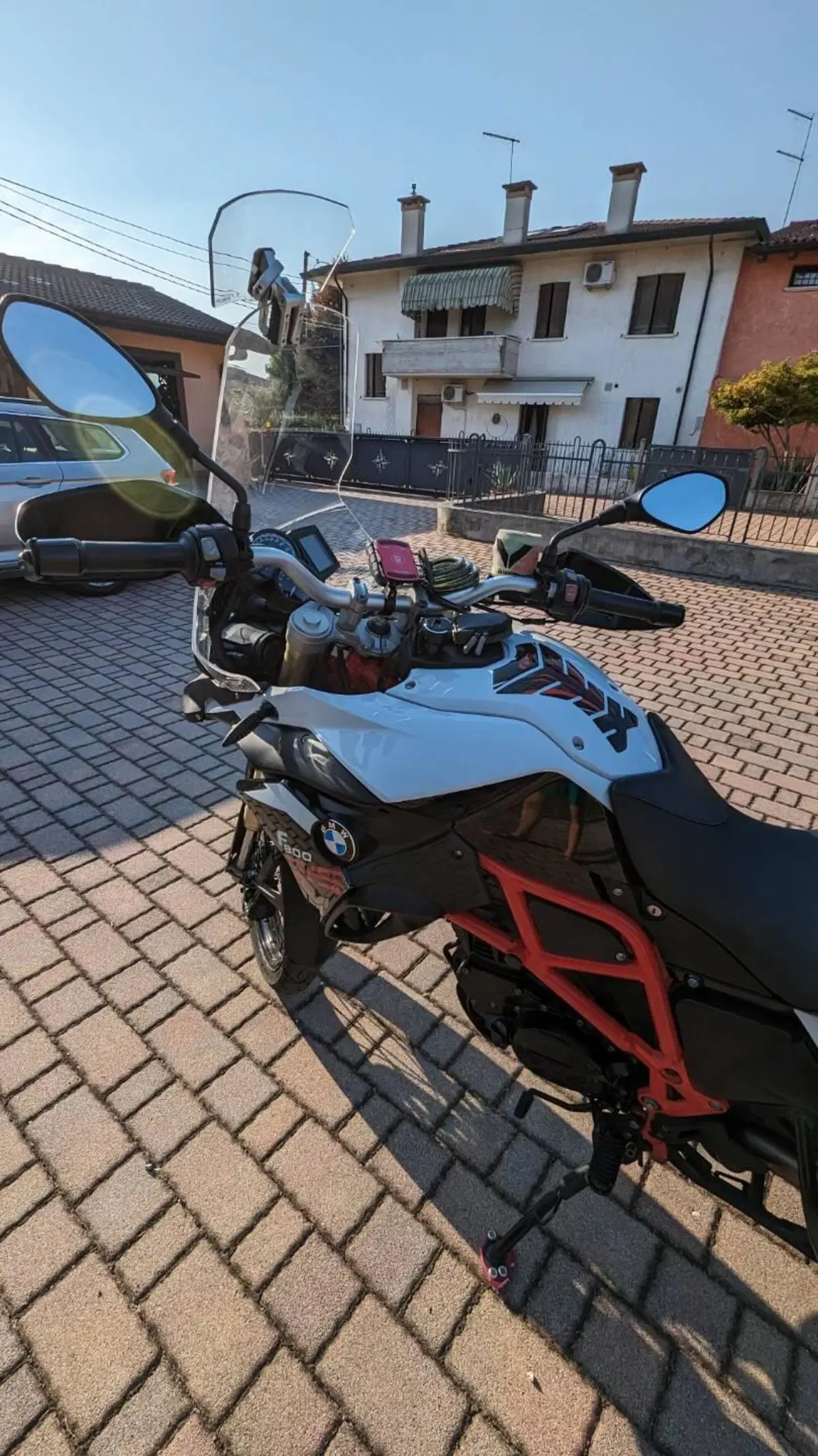 Bmw F 800 GS (2008 - 15) (5)