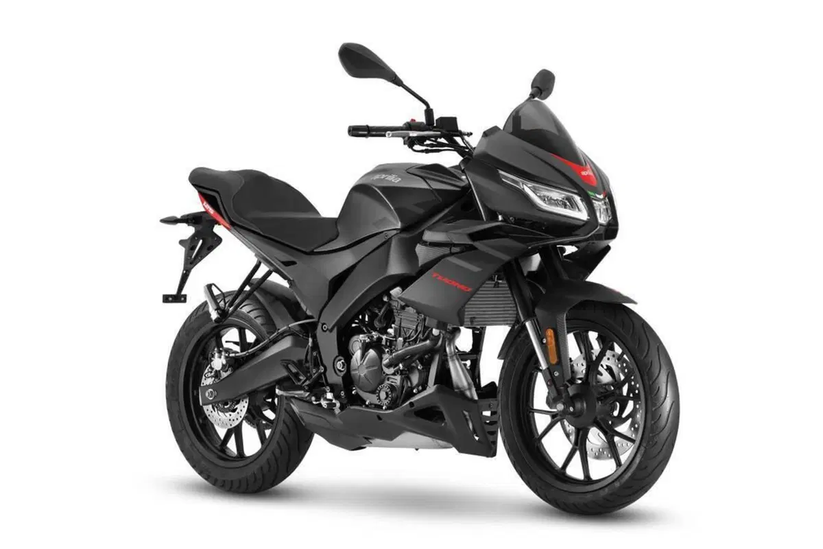 Aprilia Tuono 125 (2025 - 26)