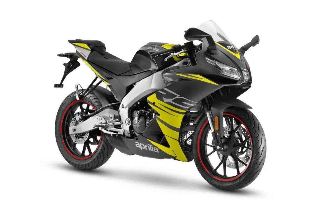 Aprilia RS 125 (2025 - 26) (2)