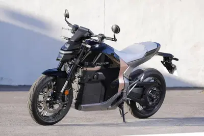 Honda WN7 (2026) nuova