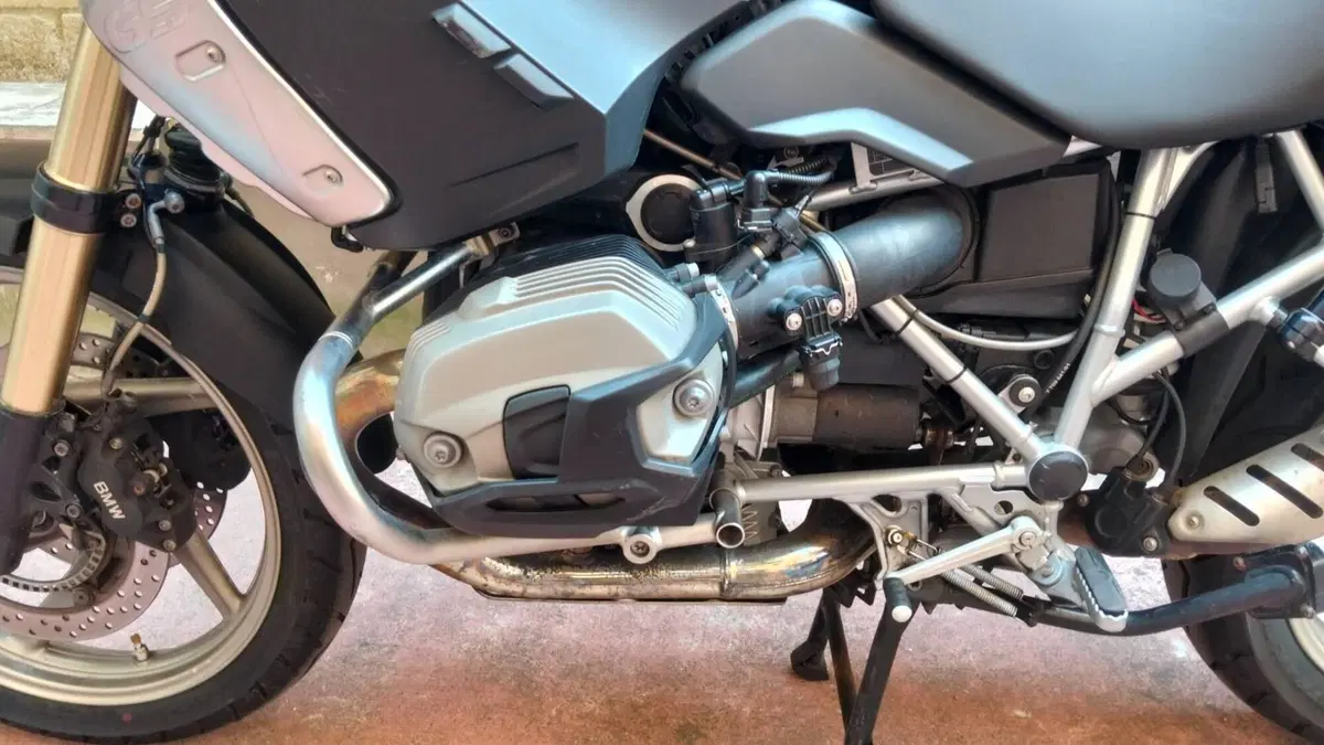 Bmw R 1200 GS (2010 - 12) (3)